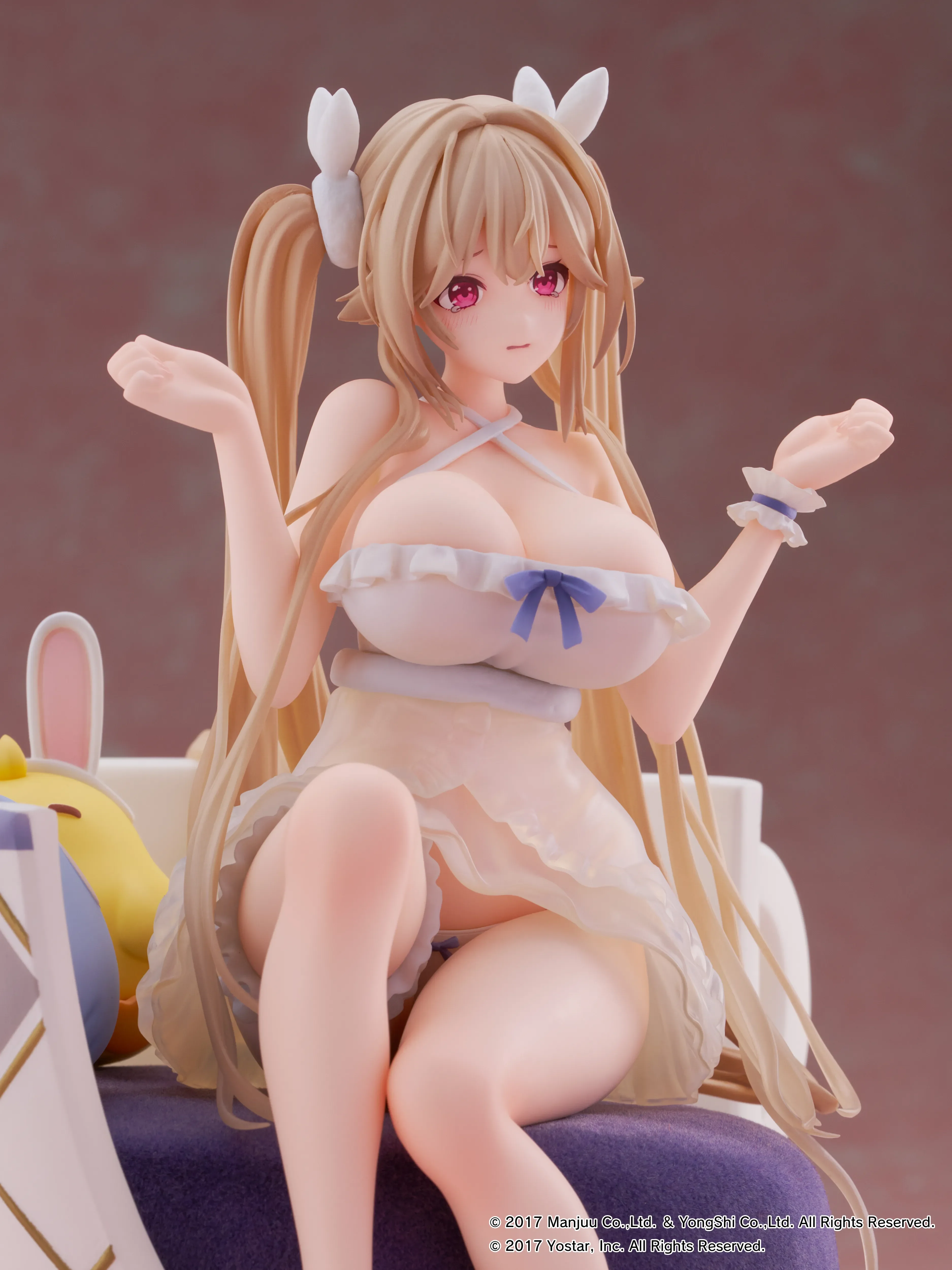 Figurine Anchorage Ver. Dormitory de Azur Lane par WING